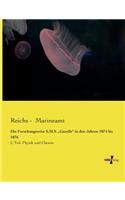 Die Forschungsreise S.M.S. "Gazelle" in den Jahren 1874 bis 1876: 2. Teil: Physik und Chemie(German)