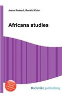 Africana Studies