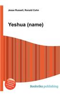 Yeshua (Name)