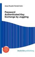 Password Authenticated Key Exchange by Juggling