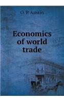 Economics of world trade