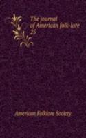 journal of American folk-lore