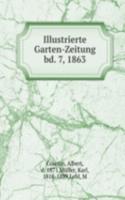 Illustrierte Garten-Zeitung