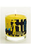 The Adventures of Tom Sawyer Candle - Vanilla
