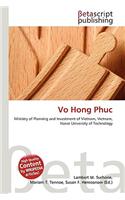 Vo Hong Phuc: (English)