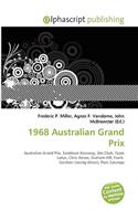 1968 Australian Grand Prix: (English)
