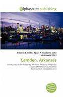 Camden, Arkansas: (English)
