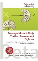 Teenage Mutant Ninja Turtles: Tournament Fighters(English)