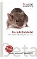 Black-Tailed Gerbil: (English)