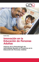 Innovación en la Educación de Personas Adultas