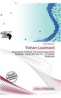 Yohan Lasimant