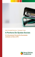 A Penhora De Quotas Sociais