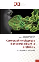 Cartographie épitopique d'anticorps ciblant la protéine S