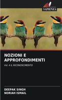 Nozioni E Approfondimenti