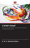 L'éclat visuel