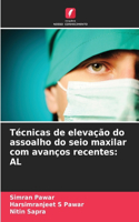 Técnicas de elevação do assoalho do seio maxilar com avanços recentes
