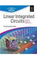 Linear Integrated Circuits Analysis Design & Applications: Engineering