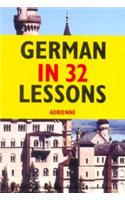 German In 32 Lessons