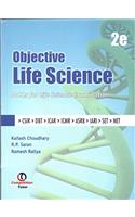 Objective Life Science : MCQs for life Science Examination 2nd (CSIR, DBT, ICAR, ICMR, ASRB, IARI, SET, NET)