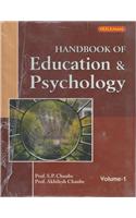 Handbook of Education & Psychology (Set of 2 Volumes)