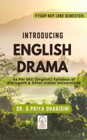 Introducing English Drama