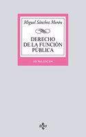Derecho de la funcion publica