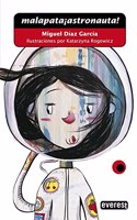Malapata Â¡astronauta!