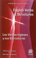 English Verbs and Structures: EFL for Spanish Speakers (Specialized Dictionaries)