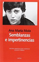 Semblanzas e impertinencias