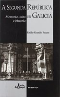 A Segunda Republica En Galicia: Memoria, Mito E Historia