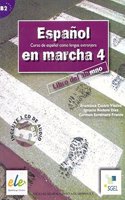 Espanol En Marcha 4 Student Book + CD B2