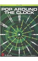 POP AROUND THE CLOCK