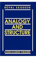 Analogy and Structure