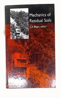 Mechanics of Residual Soils