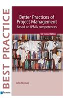 Better Practices of Project Management Based on IPMA Competences