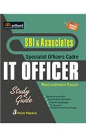 Sbi & Associates Specialist Officer Cadre (It Officer) Recruitment Exam Guide