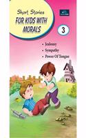 Book Ford Publications | Short Stories For Kids With Morals 3 - English [Paperback]