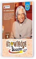 Educart GK Knowledge Booster Textbook for Class 4