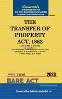 The Transfer of Property Act, 1882 (AIBE)