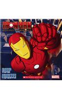IRON MAN ARMORED ADVENTURES: DEEP FREEZE