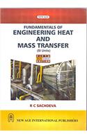 Fundamentals of Engineering Heat and Mass Transfer (SI Units)