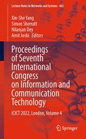 Proceedings of Seventh International Congress on Information and Communication Technology