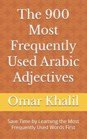 900 Most Frequently Used Arabic Adjectives