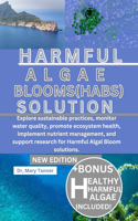 Harmful Algal Blooms(habs) Solution: Explore sustainable practices, monitor water quality, promote ecosystem health, implement nutrient management, and support research for Harmful Alga
