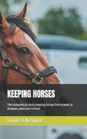 Keeping Horses