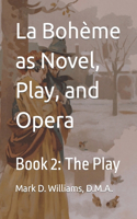 La Bohème as Novel, Play, and Opera