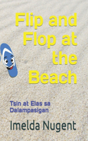 Flip and Flop at the Beach