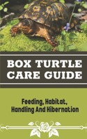Box Turtle Care Guide: Feeding, Habitat, Handling And Hibernation: Box Turtles Features