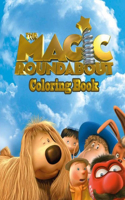 The Magic Roundabout Coloring Book