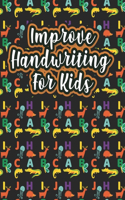 Improve Handwriting For Kids